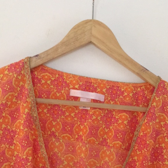 Victoria’s Secret Sw Cover-Up - Picture 2 of 7